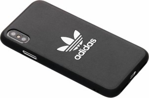 Adidas OR Moulded Backcase Hoes iPhone XS | X Zwart