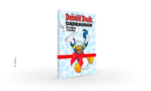 Donald Duck Cadeaubox