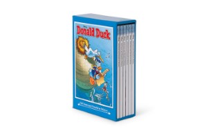 Donald Duck Zelf lezen box