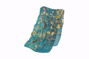 Vincent van Gogh Zijden sjaal Amandelbloesem