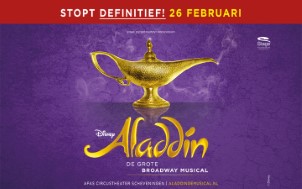 Disneys Aladdin | 2e kaart gratis