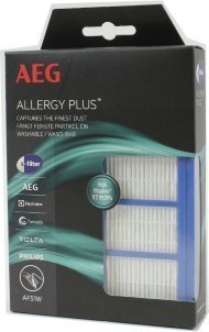 AEG AFS1W HEPA 13 filter
