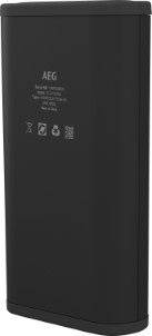 AEG Extra batterij AZE150 AP8 Batterij Zwart