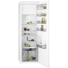 AEG SFB618F1DS Inbouw koelkast met vriesvak Wit