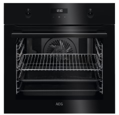 AEG BEE435060B Inbouw oven Zwart
