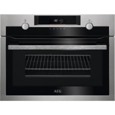 AEG CME565060M Inbouw ovens met magnetron Rvs