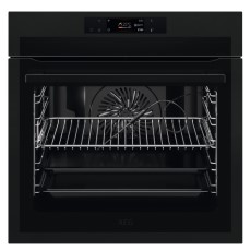 AEG BPE748380T Inbouw oven Zwart