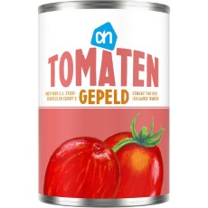 AH Gepelde tomaten 400 g