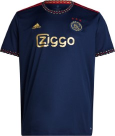 Adidas Ajax Uitshirt 2022 2023 Maat XL