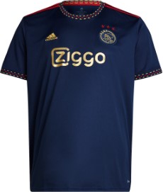 Adidas Ajax Uitshirt 2022 2023 Maat L