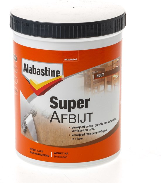 Alabastine Super Afbijt 1 Liter