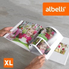 Fotoboek Maken Extra Large Vierkant 30x30 cm met Fotokaft