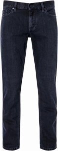 Alberto Jeans Pipe Regular Slim Fit T400 Navy 4817 1393 898N