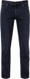 Alberto Jeans Pipe Regular Slim Fit T400 Navy 4817 1393 898N