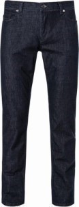 Alberto Jeans Pipe Regular Slim Fit T400 Navy 6867 1760 890N