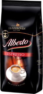 Alberto Espresso Koffiebonen 1 kg