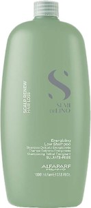 Alfaparf Milano Semi Di Lino Scalp Renew Energizing Low Shampoo 1000 ml