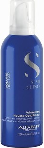 Alfaparf Milano Semi Di Lino Volumizing Mousse Conditioner 200 ml