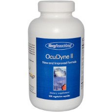 Allergy Research Group OcuDyne II New and Improved Formula 200 Veggie Caps