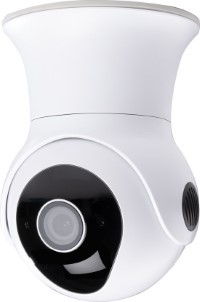 Alpina Smart Home Wifi Camera Full HD 1080p Bewakingscamera voor Buiten