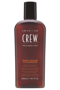American Crew shampoo Power Cleanser Style Remover 250ml