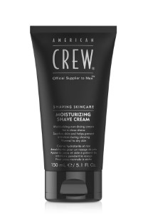 American Crew moisturizing shave cream 150ml