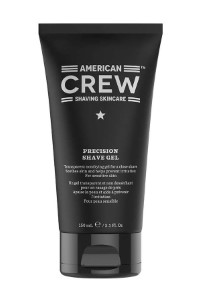 American Crew precision shave gel 150ml