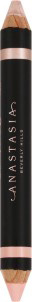 Anastasia Beverly Hills Highlighting Duo Pencil Matte 01 Camille|Sand Shimmer wenkbrauwpotlood
