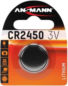 Ansmann CR2450