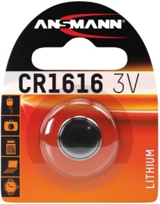 Ansmann CR1616