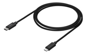 Ansmann USB C kabel Lightning 120cm