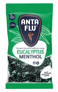 Anta Flu | Menthol Eucalyptus | 18 x 165 gram