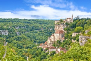 10 of 16 daagse campingrondreis Dordogne, Gers en Pyreneeen