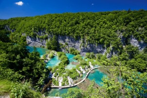 10 daagse familierondreis Kroatie Nationale parken van Kroatie