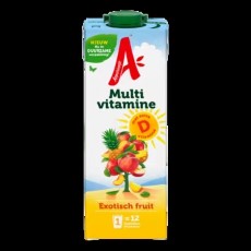Appelsientje Multi Vitamine Exotisch Fruit 1L
