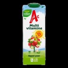 Appelsientje Multi Vitamine Appel Peer 1L