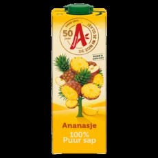 Appelsientje Ananasje 1L