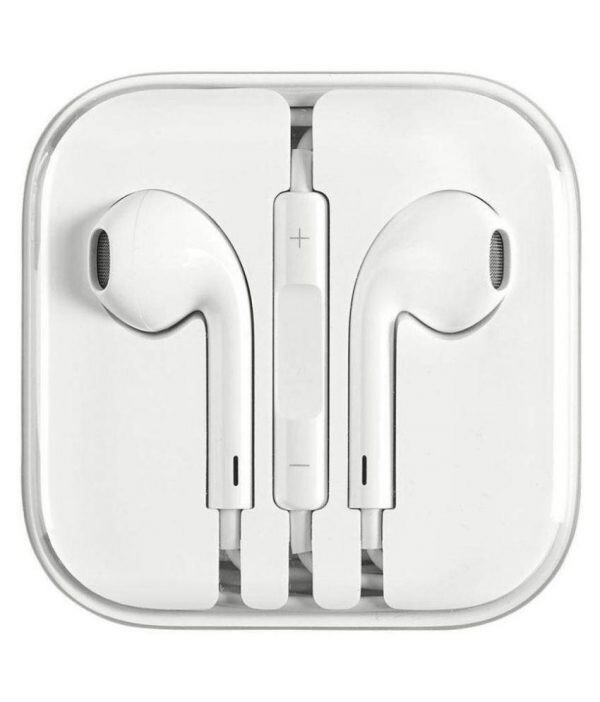 Apple EarPods 3.5mm mini jack Nieuw