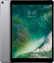 Apple iPad Pro 10.5 inch WiFi 64GB Spacegrijs