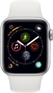 Apple Watch Series 4 Smartwatch 40mm Wit