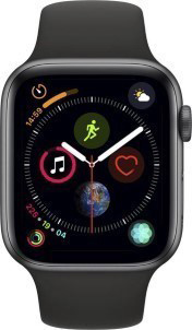 Apple Watch Series 4 Smartwatch 44mm Spacegrijs