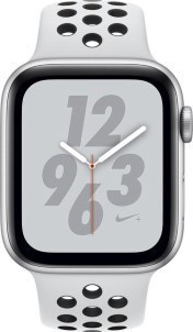 Apple Watch Series 4 Nike Smartwatch 40mm Zilver