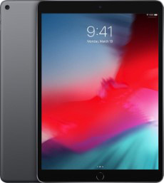 Apple iPad Air 2019 10.5 inch WiFi 256GB Spacegrijs