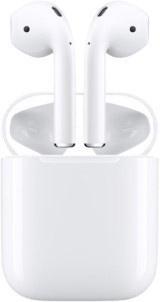 Apple AirPods 2 met reguliere oplaadcase