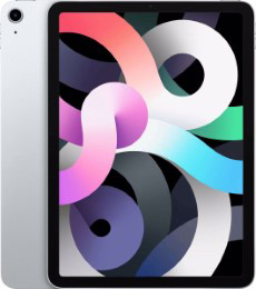 Apple iPad Air 2020 10.9 inch WiFi 64GB Zilver