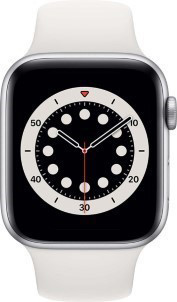 Apple Watch Series 6 44 mm Zilver