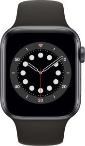 Apple Watch Series 6 44 mm Spacegrijs