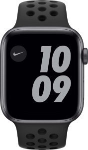 Apple Watch Series 6 Nike 40mm Spacegrijs