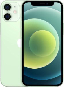 Apple iPhone 12 mini 5G 64GB Green