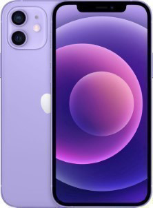 Apple iPhone 12 5G 64GB Purple